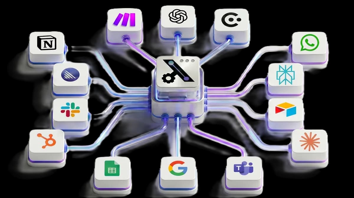 Automation integrations hub